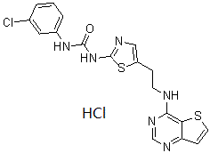 SNS-314 HCl